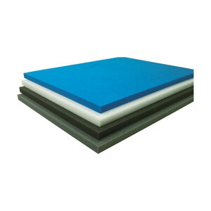 �g���X�R �܂Ƃߔ��� ���A�|���G�`�����V�[�g �n�[�h 5mm 1mX1m �� TPEH0510W-10 10��