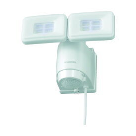 アイリスオーヤマ AC式LED防犯センサーライト パールホワイト LSL-ACTN-2400 1台