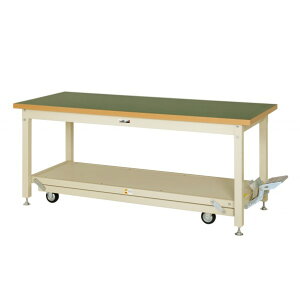 ���@�l��p�i���R���H��|YAMAKINKOUGYOU|���}�L�� ���[�N�e�[�u�� �y�_���ړ��^�C�v �V�O���[���E�{�̃A�C�{���[ SXRP-1875-GI 1�_