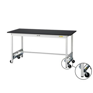 ���@�l��p�i���R���H�� �����p���{�e�[�u�� �����^�b�`�ړ��^�C�v SLMUH-1575-BRW 1��