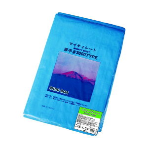 Mc ACE }CeB[u[V[g  MV[g #3000^Cv 3.6mX5.4m BS-3654(M) 1_