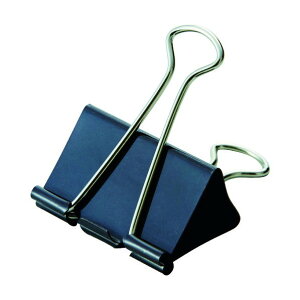 トラスコ ダブルクリップ 小 19mm(10個入) 187×123×54MM TDB-19 10個