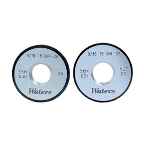 WATERS�� ���j�t�@�C�˂��p�����O�Q�[�W(UNF) WR5/8-18UNF2A 1�_