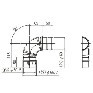 iC KX  60KP 90°G{ EFL-690NJ 1_