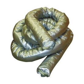 フジモリ産業 フジレックスIN(両側端末未処理品) 100φ×10m INM-10-100