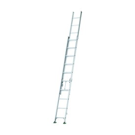 アルインコ 二連梯子最大仕様質量130kg 全長:5.01～8.12m SX81D