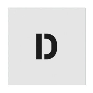 IM �X�e���V��D�����T�C�Y50×40mm AST-D5040