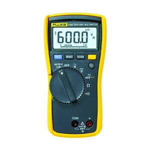 FLUKE dCݔp}`[^[ 114