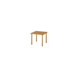 ナイキ 木製テーブル 外寸法:W900×D900×H700 RT0990L-NA 1点