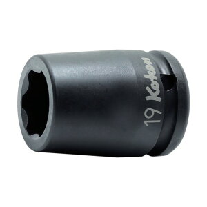 �R���H�ƌ����� 15�D9mm���� �C���p�N�g�T�[�t�F�C�X�\�P�b�g 24mm 36.5 x 50.5 x 36.5 mm 15410M-24 1
