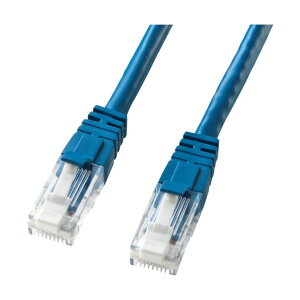 �T�����T�v���C �ߐ܂�h�~�J�e�S��6LAN�P�[�u�� KB-T6TS-20BLN 1�_