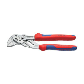 KNIPEX KNIPEXプライヤーレンチ180mm 8605-180 1点