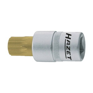 HAZET�� XZN�h���C�o�[�\�P�b�g�i�����p12�D7mm�j 990-8 1