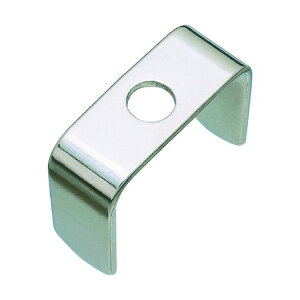 ���{�@�B �X�e�����X �R�̎��v���[�g 30mm×39.5mm B-1660 1�_