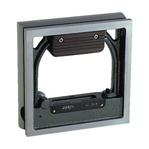 理研計測器製作所 角形水準器(一般工作用) 230 x 230 x 60 mm RSL-B2005 1