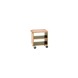�L�����u���� �T�[�r�X�J�[�g �I�[�v���^�C�v BC230 �_�[�N�u���E�� �_�[�N�u���E�� MSC02306C 1��