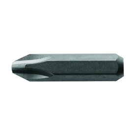 トラスコ インパクトドライバー用ビット＋3X36対辺8mm六角軸 66 x 45 x 10 mm TID-3-36 1点