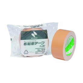 ニチバン ニチバン　布粘着テープ123　100ミ 123-100 1巻