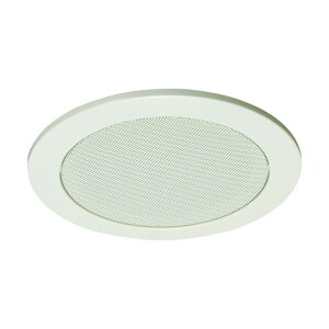 TOA 天井埋込型スピ-カ-用パネル 丸型 CP-183W 1点
