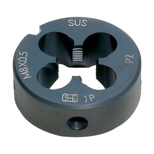 OSG �X�e�����X�p�˂��؂�ۃ_�C�X45663 SUS-SD-H-25XM3X0.35-H 1