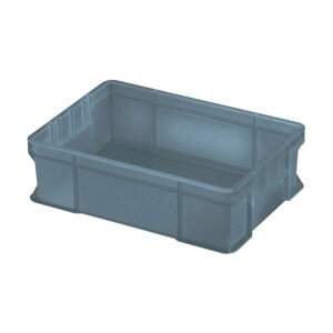 �g���X�R(TRUSCO) TTC�^�R���e�i�����u���b�N 400 x 280 x 125 mm TTC-1-BK 1