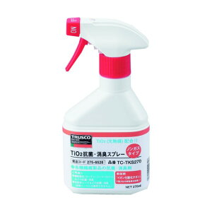 gXR(TRUSCO) G}TiO2RہELXv[mKX^Cv270ml 88 x 41 x 183 mm TC-TKS270