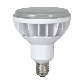 ハタヤ(HATAYA) LED電球 40W 昼白色相当 口金E39 交換球 便利グッズ（文具・OA機器） LDR40N-H110 1個