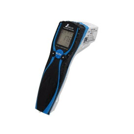 シンワ測定 放射温度計E防塵防水デュアルレーザーポイント付 73036 1点