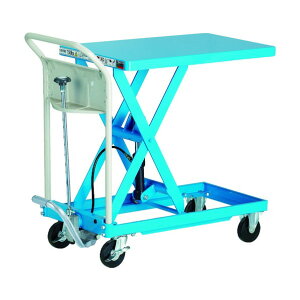 TRUSCO �n���h���t�^�[ 150kg 400X720 �u���[ 900×300×300MM HLFA-S150B 1��