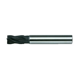 ミツビシマテリアル K 4枚刃バイオレット ハイススクエアエンドミルロング刃長(L)16mm VAJRD1600 1点