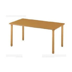 ナイキ 木製テーブル 外寸法:W1600×D900×H750 RT1690H-NA 1点