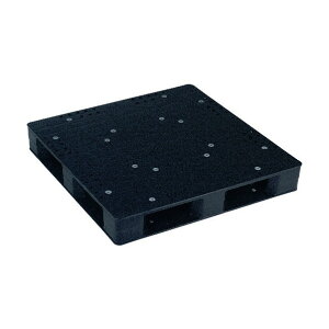 �򕌃v���X�`�b�N�H�� �p���b�g JCK-D4�E105105 �Жʎl������ �u���b�N PALJCK-D4-105105-BK 1�_