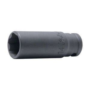 山下工業研究所 コーケン 9.5mm差込 12角サーフェイスディープソケット 15mm 23310M-15 1