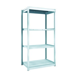 �g���X�R(TRUSCO) TUG�^�y�ʒI 100kg�P�� 4�i 940×624×H1800 TUG100-63L-4 1�_