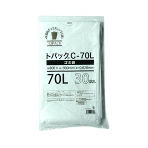 �I�U�b�N�X �g�p�b�N�S�~�� C 70L ����0.020mm 00442598 30��
