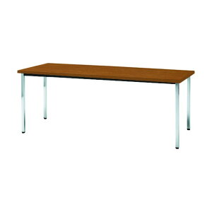 ���@�l��p�i���g���X�R(TRUSCO) ��c�p�e�[�u�� �p�r ���I���V 1800×450×H700 �`�[�N TD1845-T 1�_