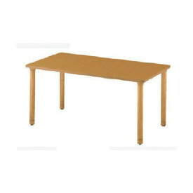 ナイキ 木製テーブル 外寸法:W1600×D900×H700 RT1690LC-NA 1点