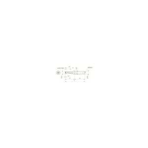 ���Z�� �h�����p�z���_ 153 x 60 x 59 mm SF25DRC200M3 1