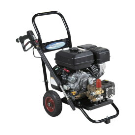 スーパー工業 工業 エンジン式コンパクト&カート型 高圧洗浄機 SEC-1315-2NE 1点