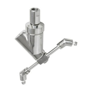 �������� �^���N���m�Y�� JA�V���[�Y �X�e�����X�|304�� �l�W1/2���X ��1.8 �m�Y��2�t ������180°�^�C�v 1/2FJA3-2S(1.8-D180)S304 1�_