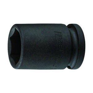 HAZET�� �C���p�N�g�\�P�b�g 6�p�^�C�v�E�����p9.5mm 880S-15 1��