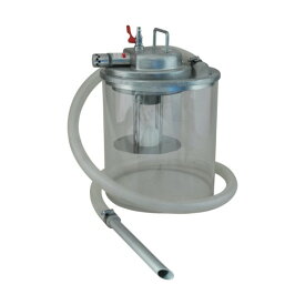 アクアシステム 高真空液体専用エア式掃除機（オープンペール缶用） APPQO-HAS