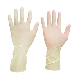 ミドリ安全 クリーンルーム用 ラテックス手袋(強グリップタイプ) VT-L240 XS 1000枚