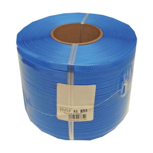 ܂H PPohǊ 9mm×500m  PPBAND-9-500BLU 1
