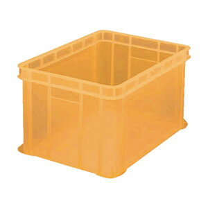 �g���X�R(TRUSCO) S�^�����R���e�i36L�����I�����W 492 x 340 x 550 mm S-36OR 1�_