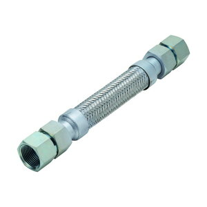 NFK NFK �X�������j�I����(���^���^�b�`)�t���L�V�u���z�[�X ���X×���X�^ �p��SS400 15A×1300L 1300×26×26MM NK200FF15-1300 1��