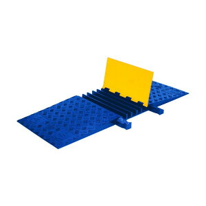 CHECKERS �C�G���[�W���P�b�g �P�[�u���v���e�N�^�[ ADA YJ5-125ADAY/BLU 1�_