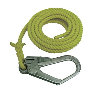 �܂���H�� ������[�v(�݂�ו⏕�U���p)�Б�����a�t�b�N�t 12mm×8m �� KAISHAKU-R1208-YEL 1�{