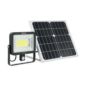 グリーンクロス ソーラー充電式人感センサーライト 50W TYH-G5A 6300031495 1点