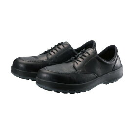 シモン シモン　耐滑・軽量3層底静電紳士靴BS11静電靴　24.5cm 10点